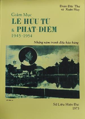 Giám mục Lê Hữu Từ & Phát Diệm (1945-1954)