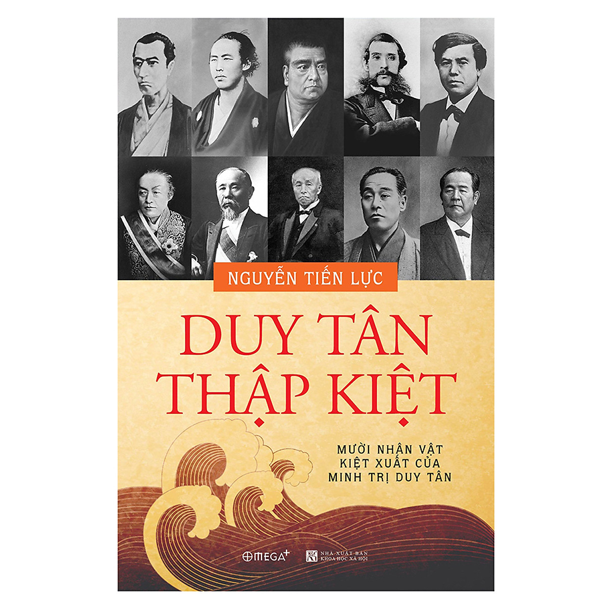 DUY TÂN THẬP KIỆT