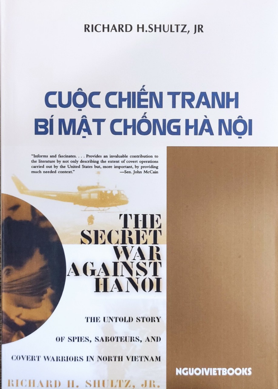 CUỘC CHIẾN TRANH BÍ MẬT CHỐNG HÀ NỘI