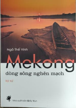 MEKONG - Dòng sông nghẽn mạch