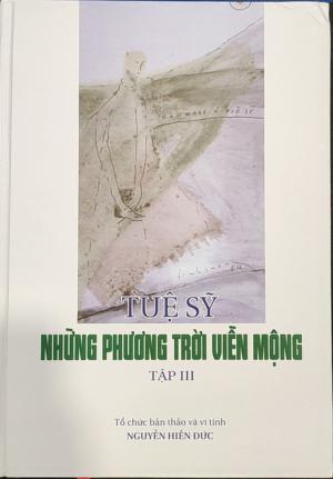 NHỮNG PHƯƠNG TRỜI VIỄN MỘNG - Tập III