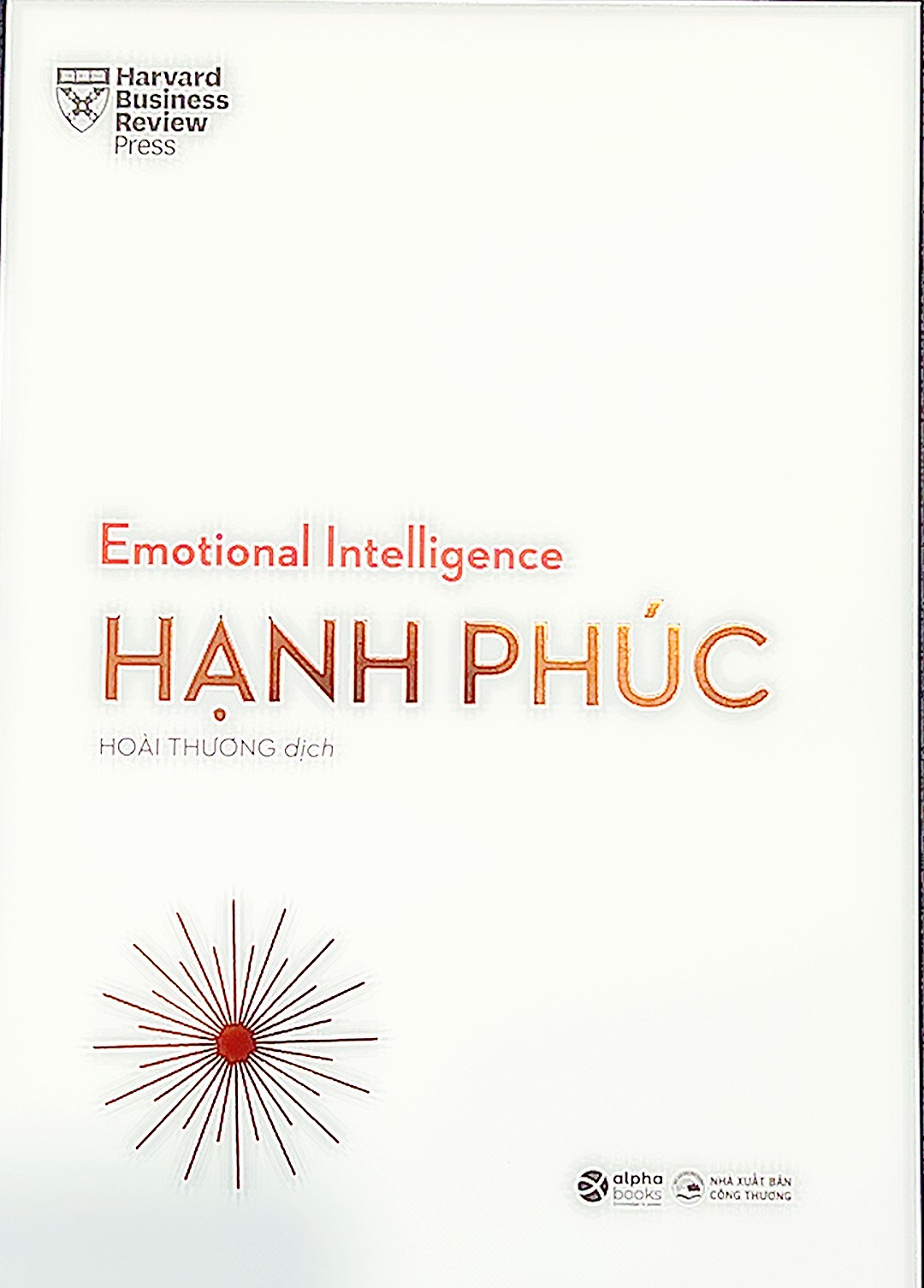 Emotional Intelligence - HẠNH PHÚC