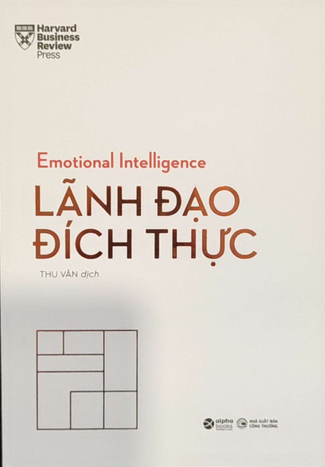 Emotional Intelligence - LÃNH ĐẠO ĐÍCH THỰC