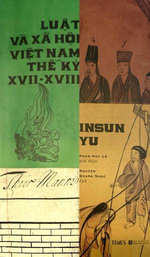 Luật và xã hội Việt Nam thế kỷ XVII - XVIII