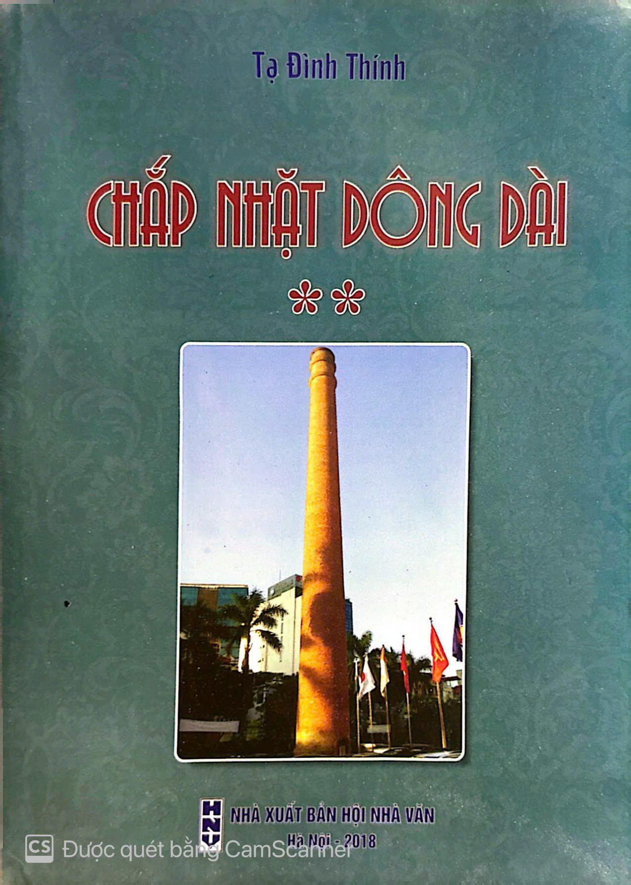 CHẮP NHẶT DÔNG DÀI